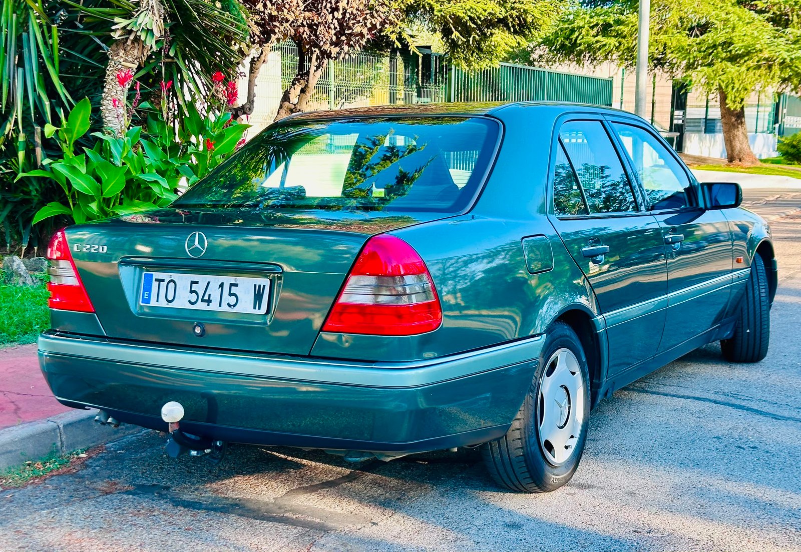 MERCEDES-BENZ Clase C C220