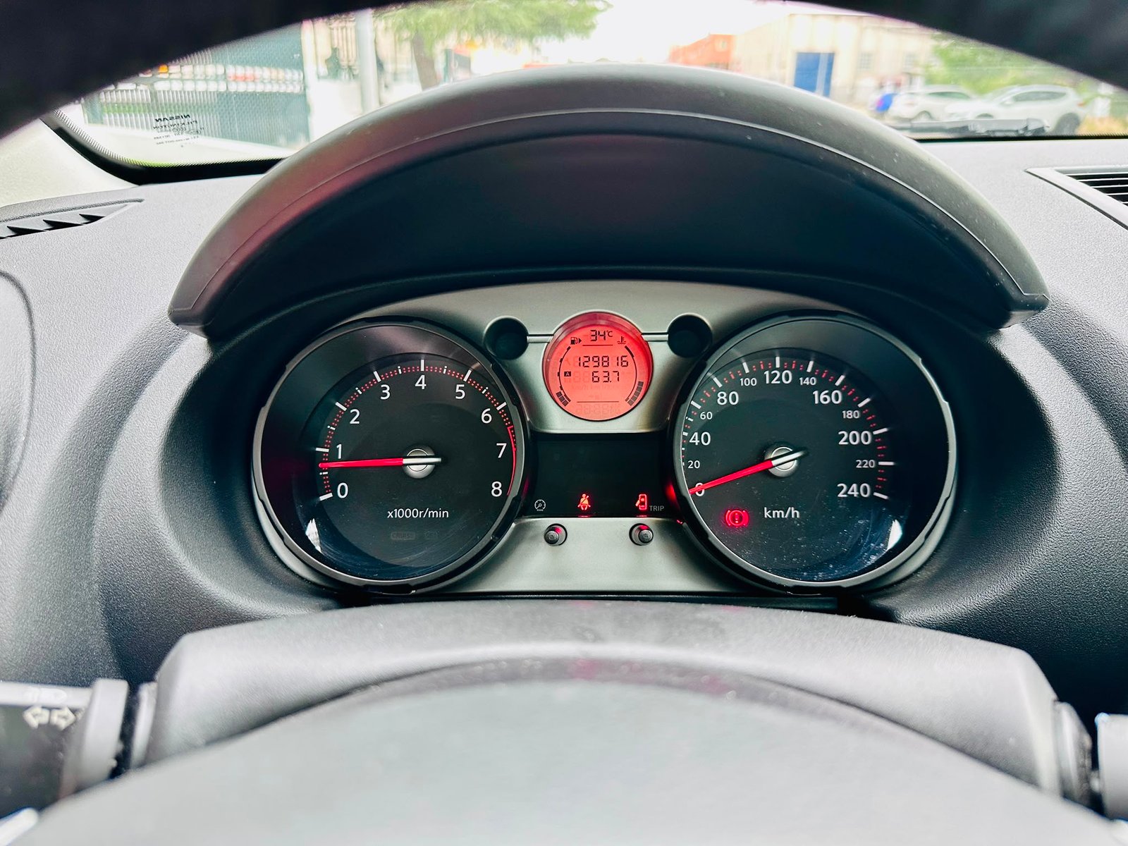 NISSAN Qashqai 2.0 Tekna 4×2