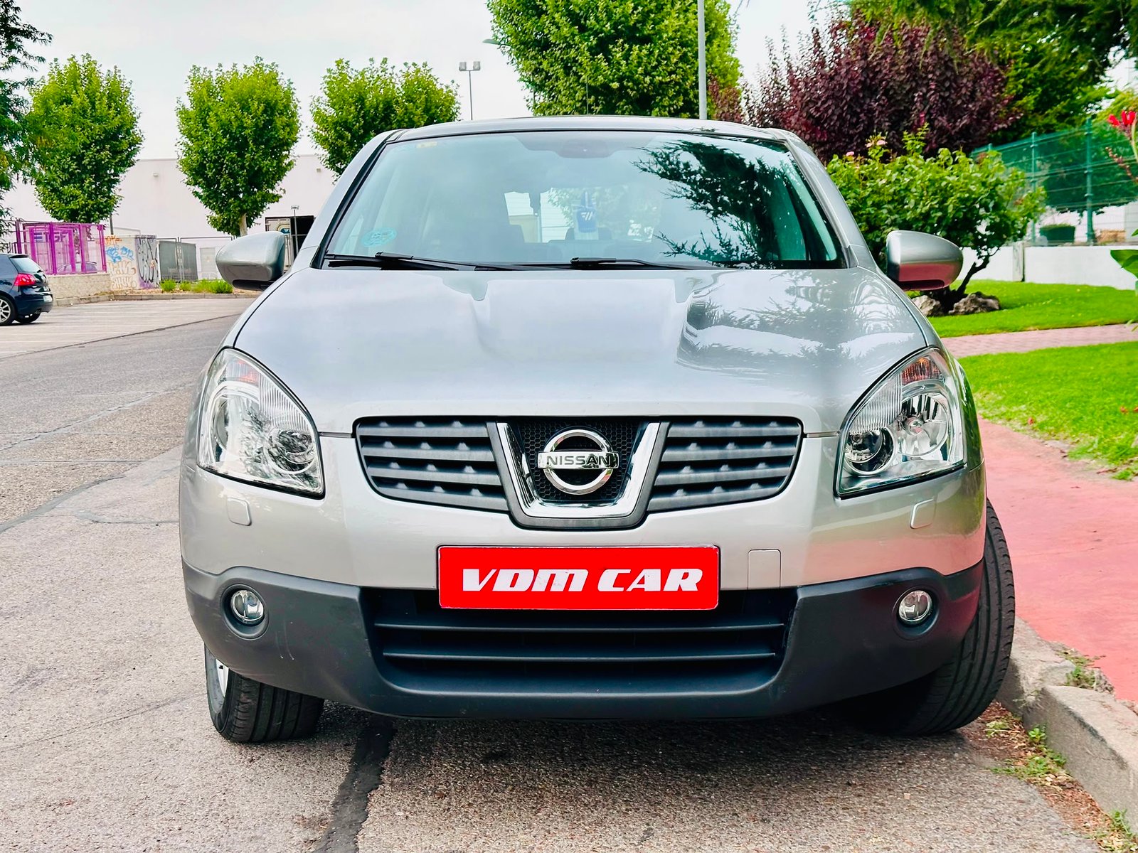 NISSAN Qashqai 2.0 Tekna 4×2