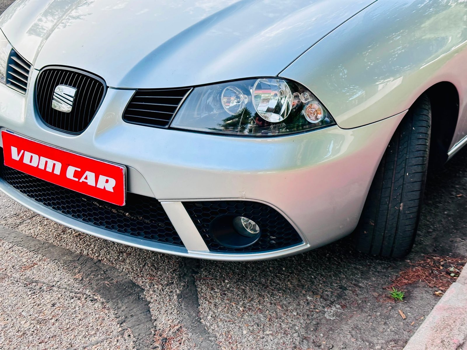 SEAT Ibiza 1.2Hit 70cv