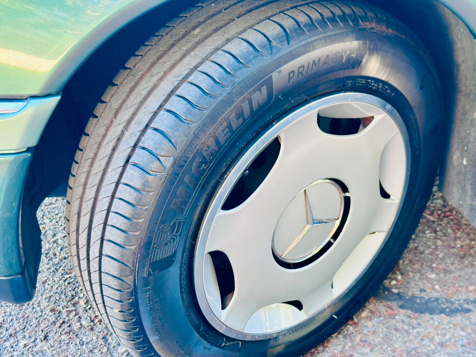 MERCEDES-BENZ Clase C C220
