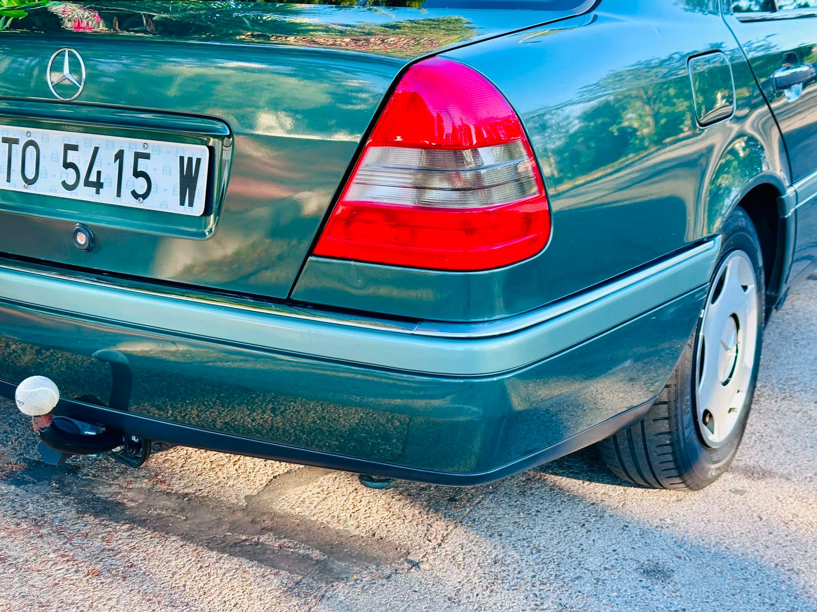 MERCEDES-BENZ Clase C C220