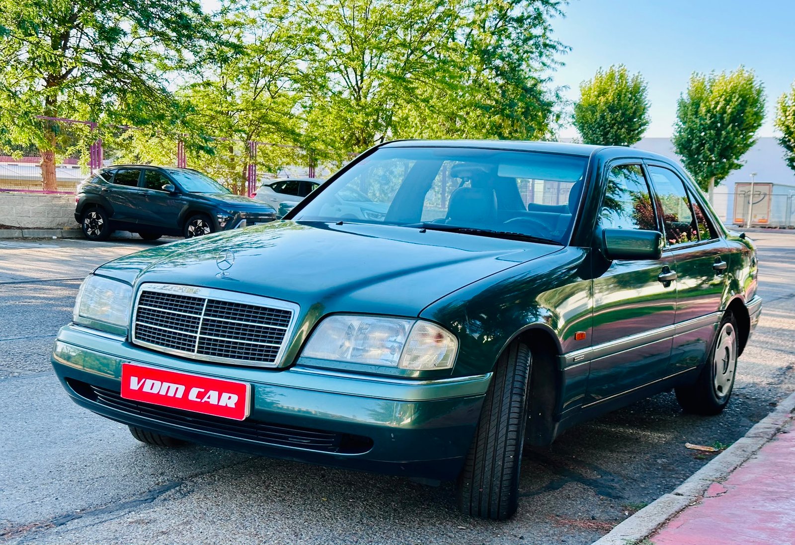 MERCEDES-BENZ Clase C C220