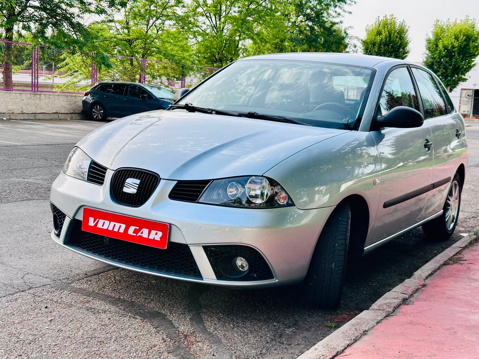 SEAT Ibiza 1.2Hit 70cv