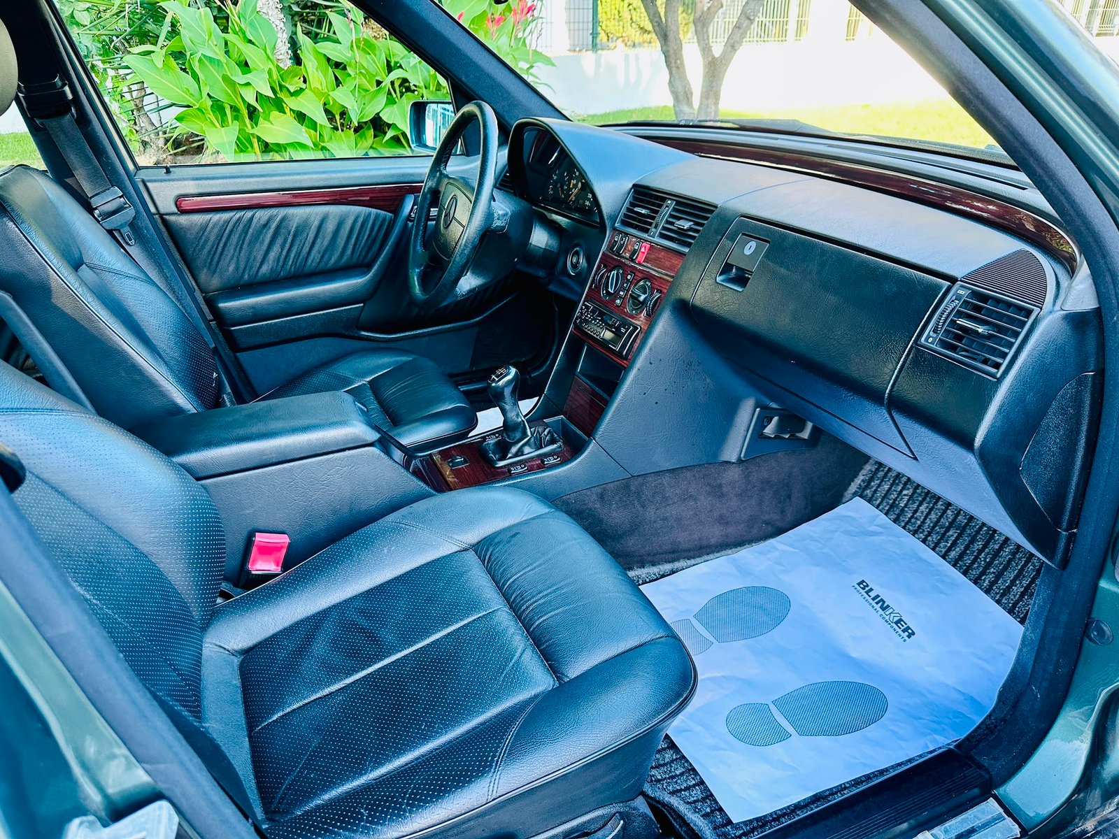 MERCEDES-BENZ Clase C C220