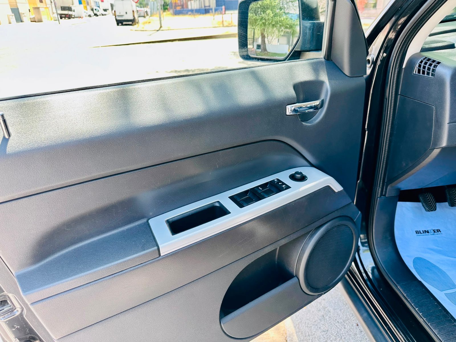 Jeep Patriot 2.0CRD Sport