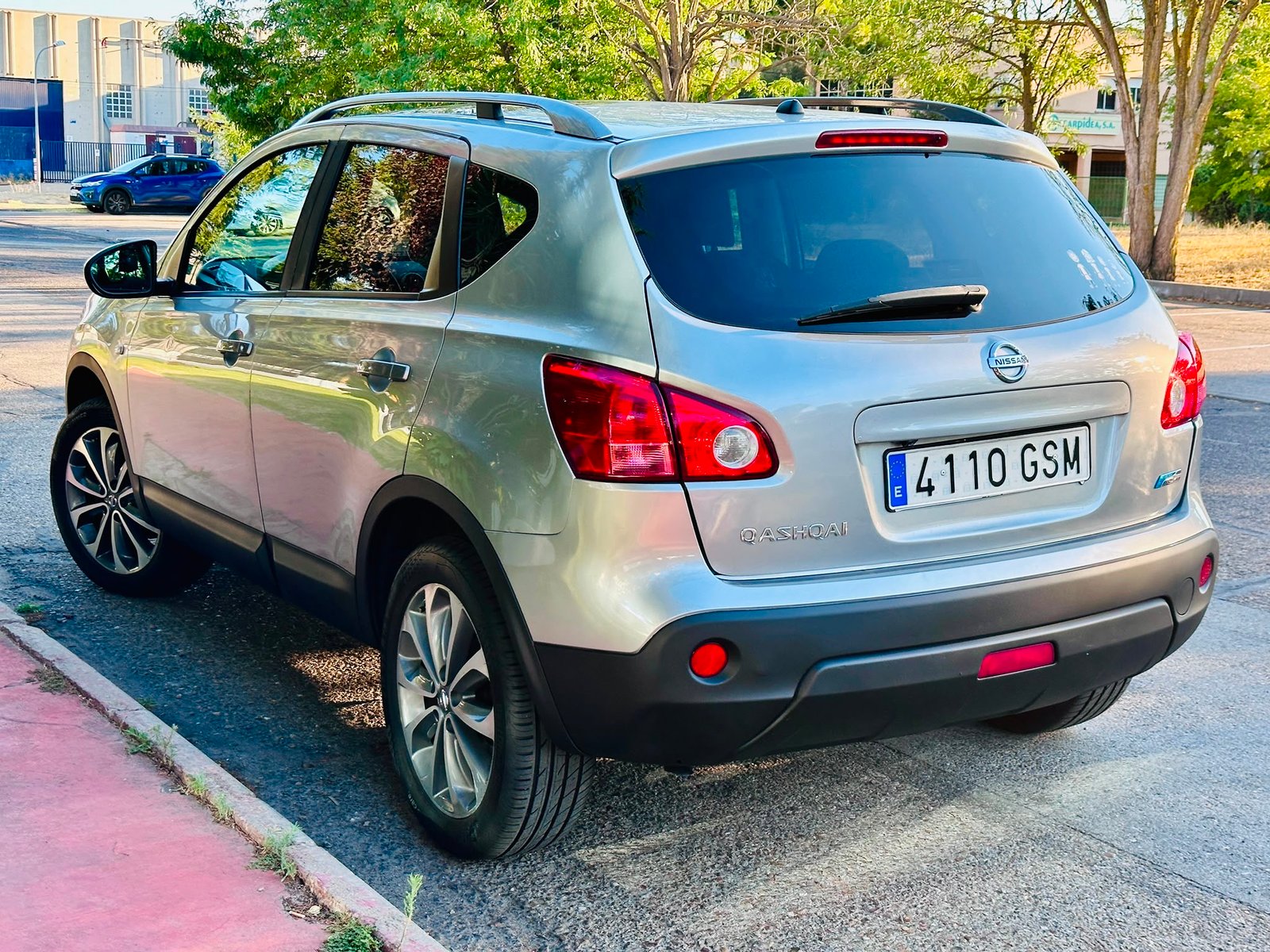 NISSAN Qashqai 1.5dci 110cv Acenta