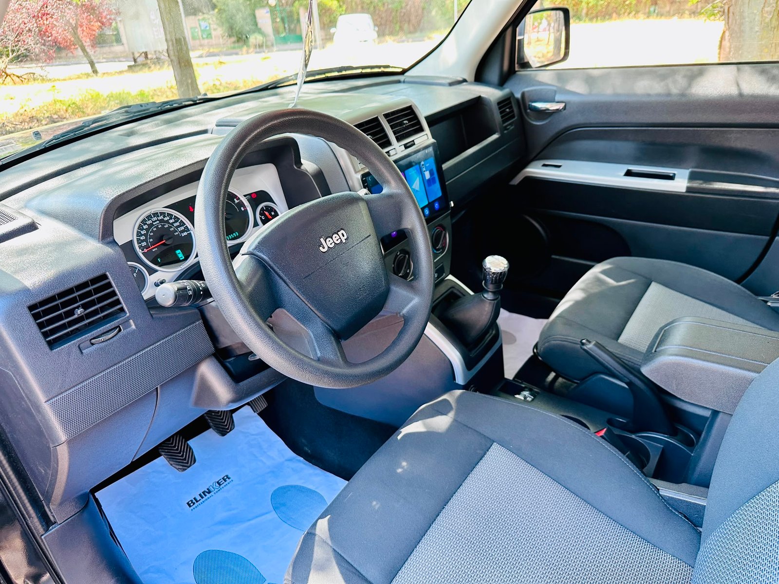 Jeep Patriot 2.0CRD Sport