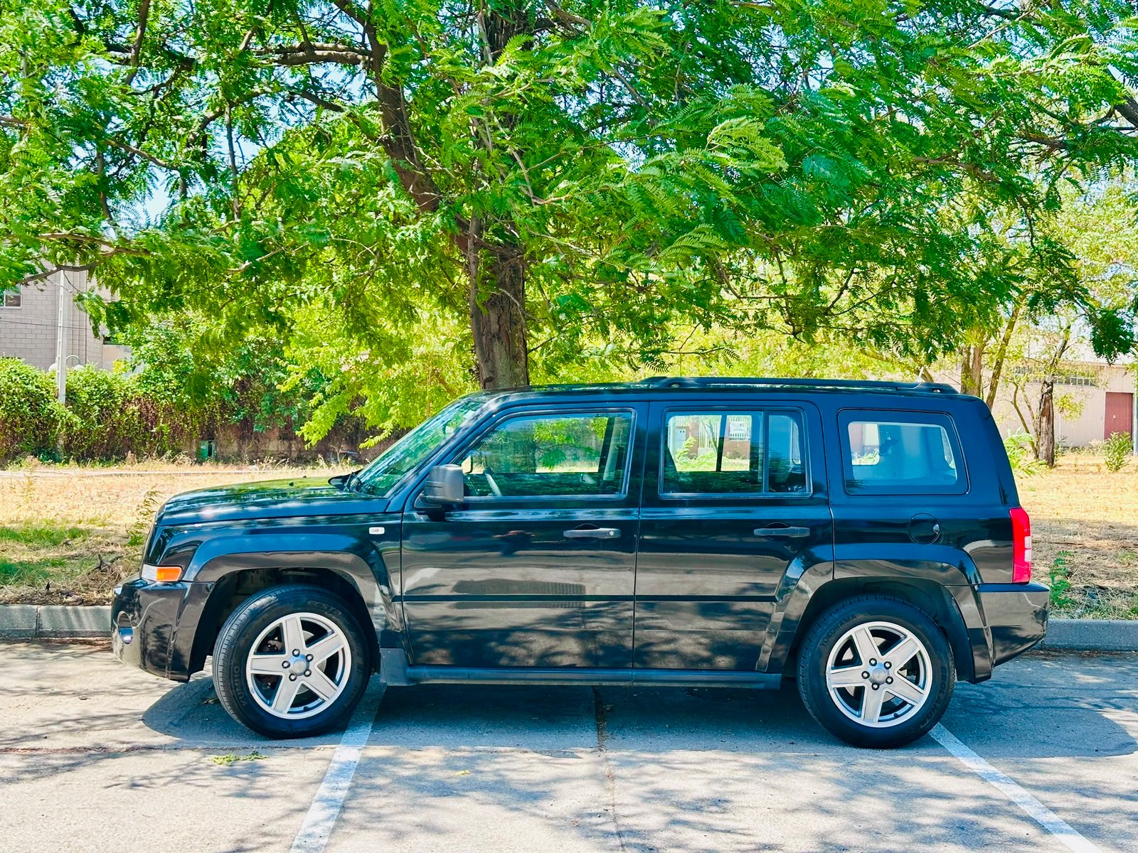 Jeep Patriot 2.0CRD Sport