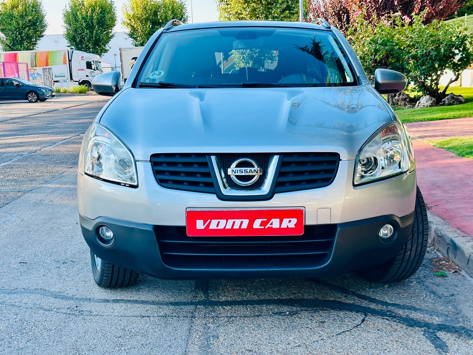 NISSAN Qashqai 1.5dci 110cv Acenta