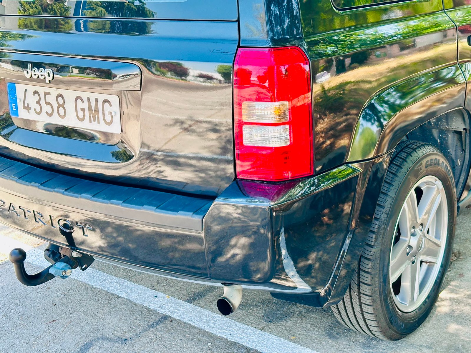 Jeep Patriot 2.0CRD Sport
