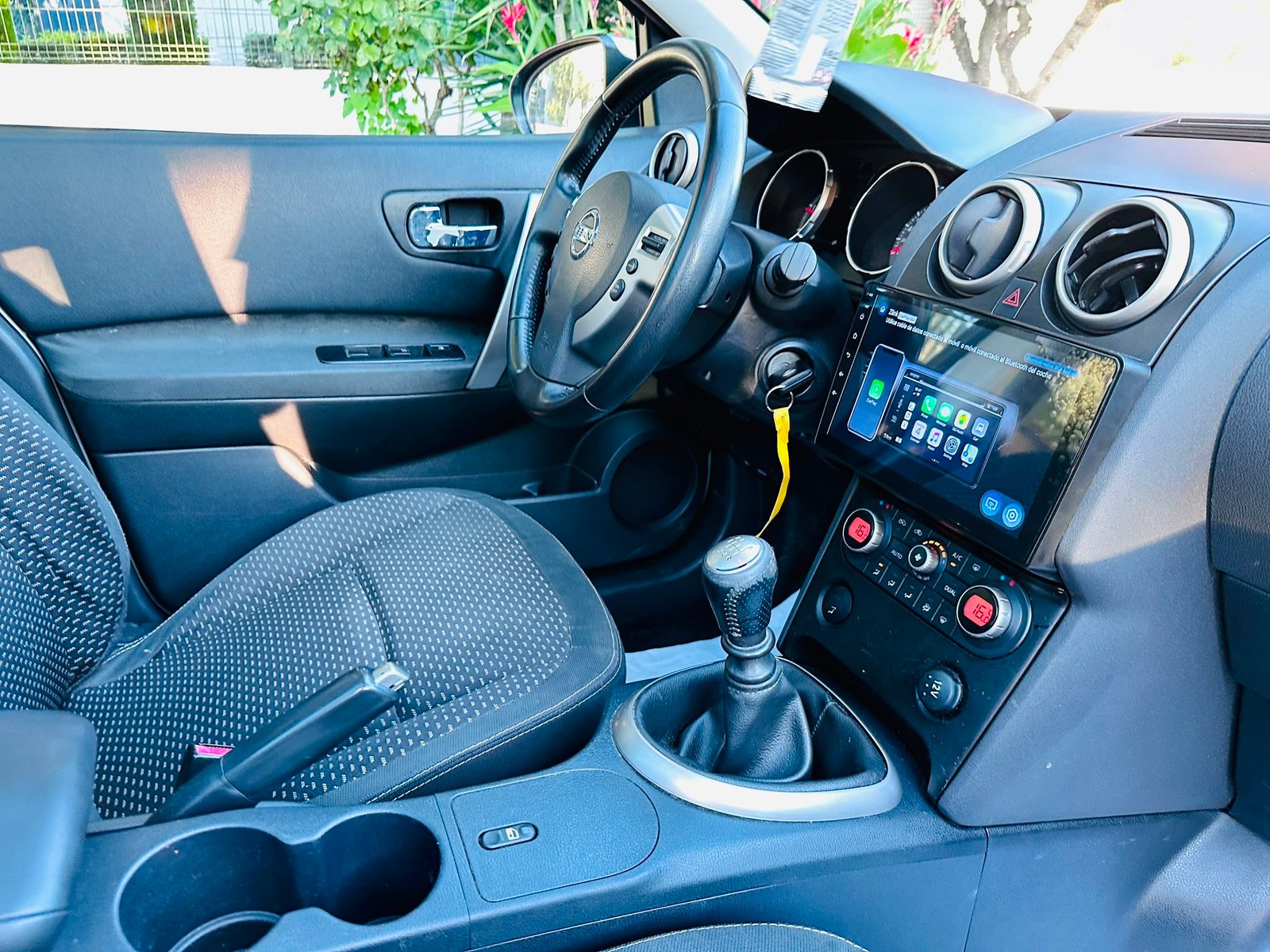 NISSAN Qashqai 1.5dci 110cv Acenta