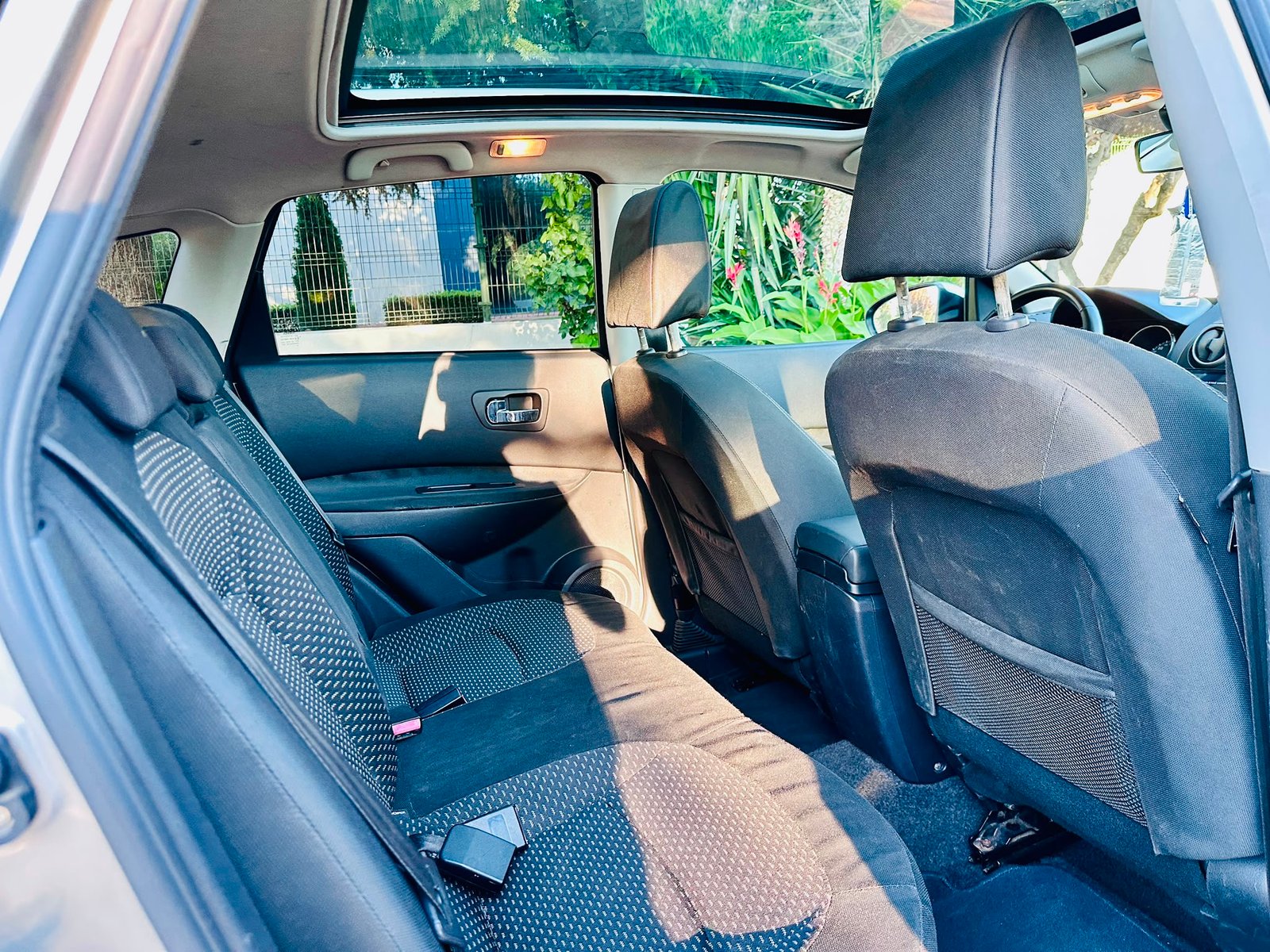 NISSAN Qashqai 1.5dci 110cv Acenta