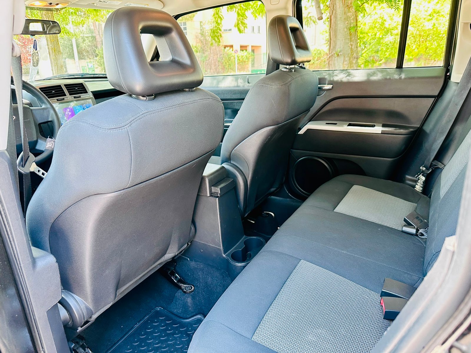 Jeep Patriot 2.0CRD Sport
