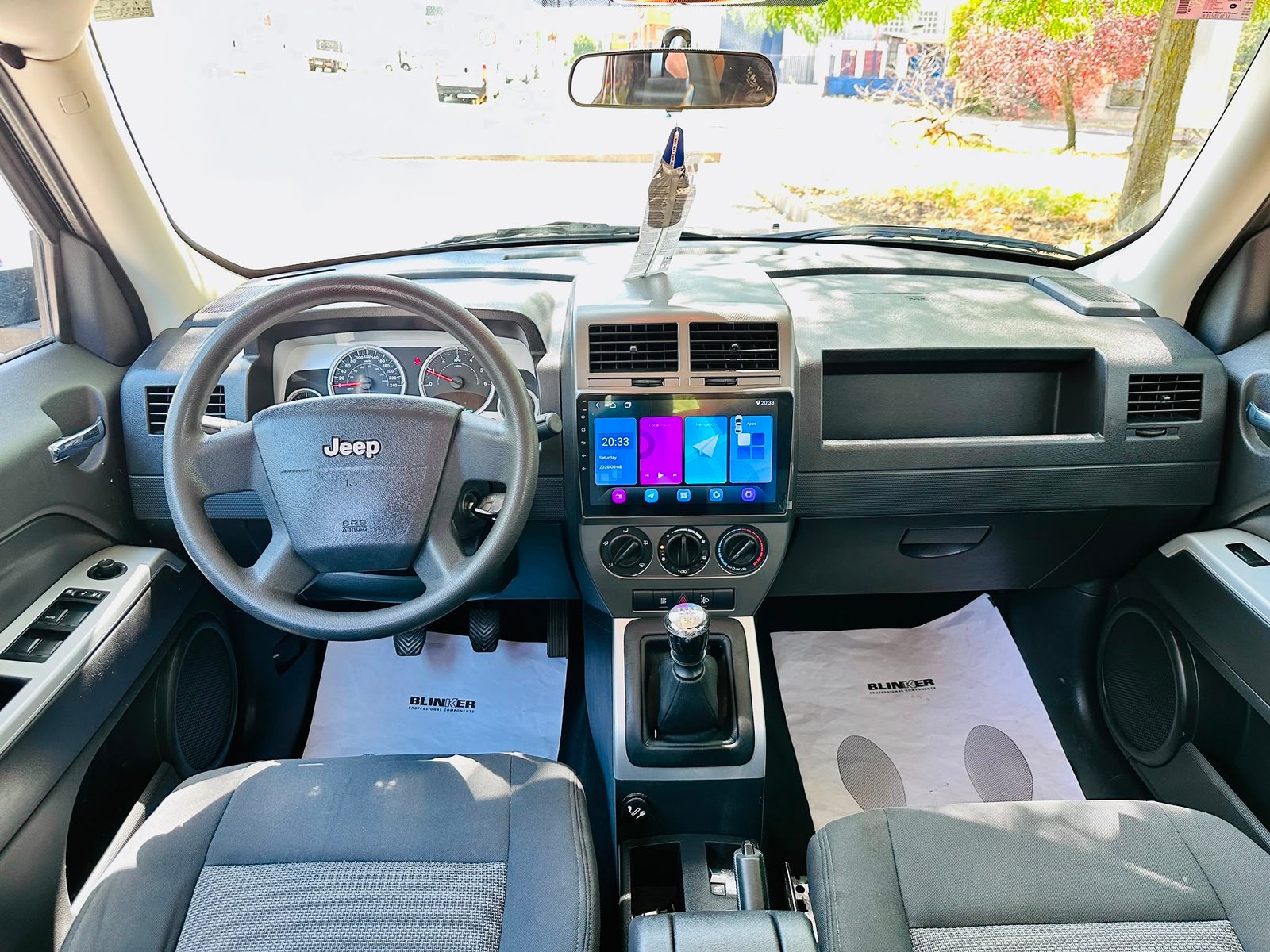 Jeep Patriot 2.0CRD Sport