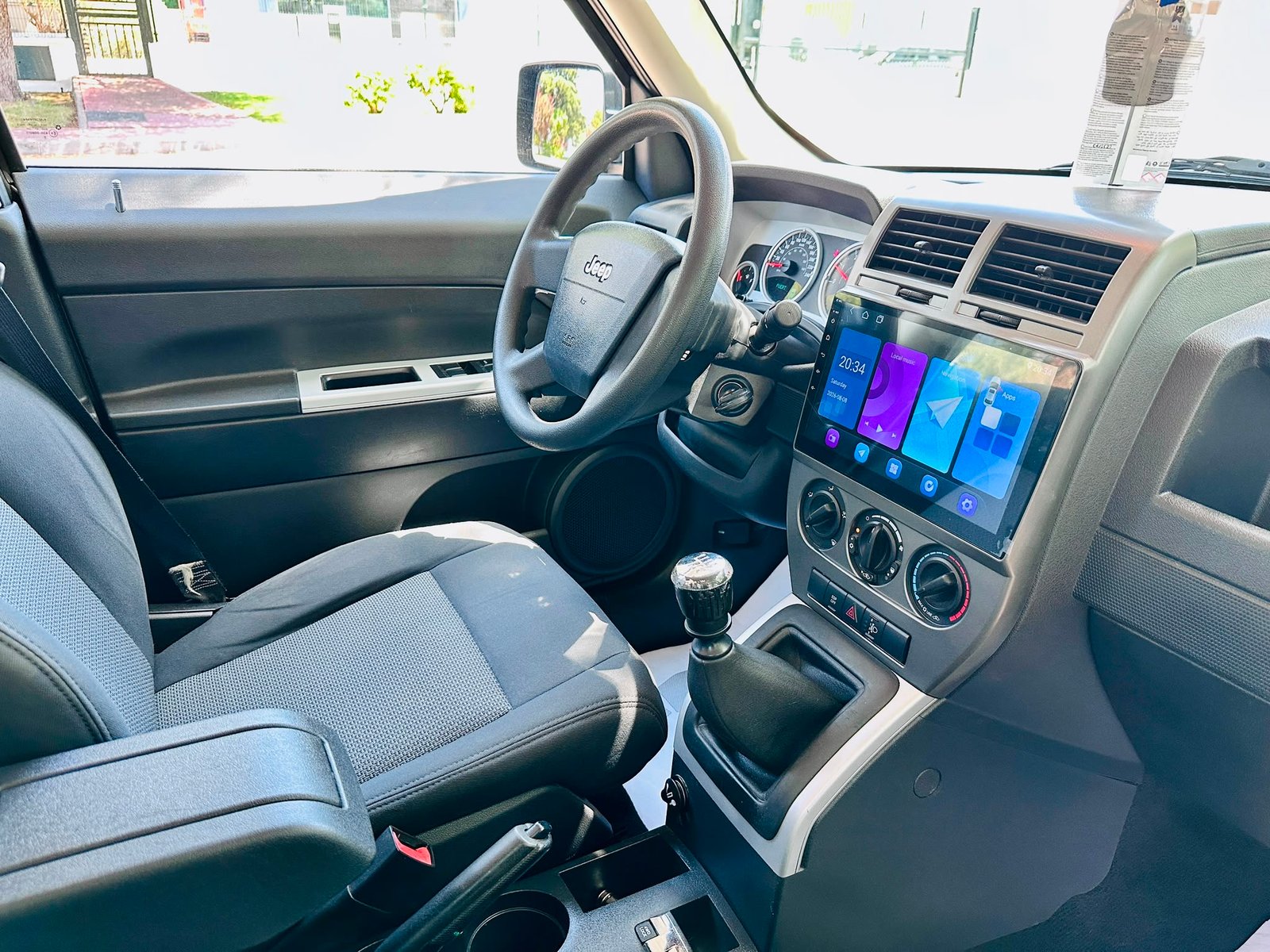 Jeep Patriot 2.0CRD Sport
