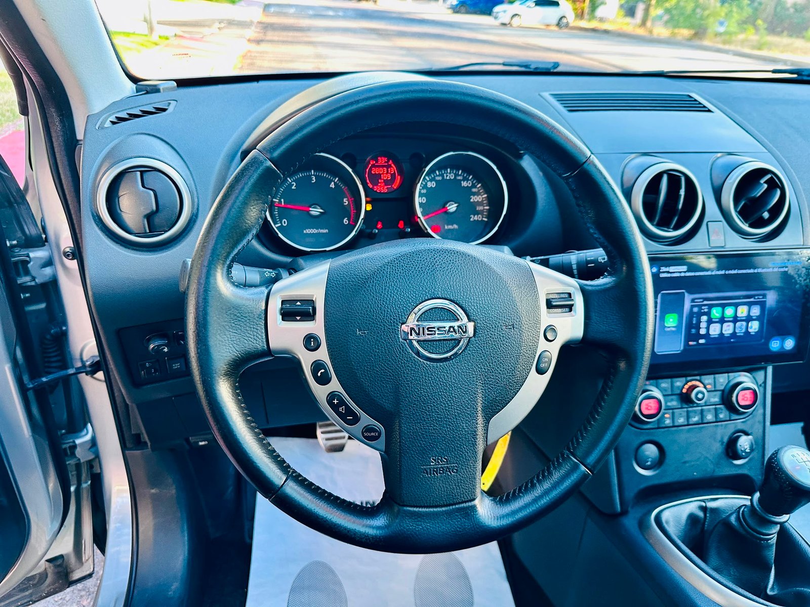 NISSAN Qashqai 1.5dci 110cv Acenta