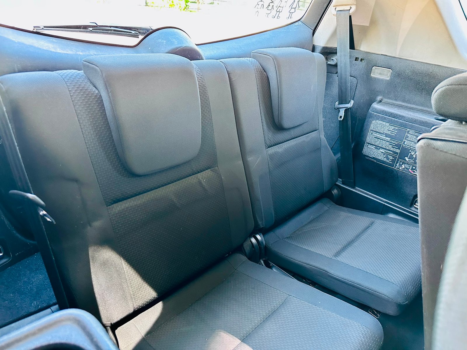 TOYOTA Corolla Verso 1.8