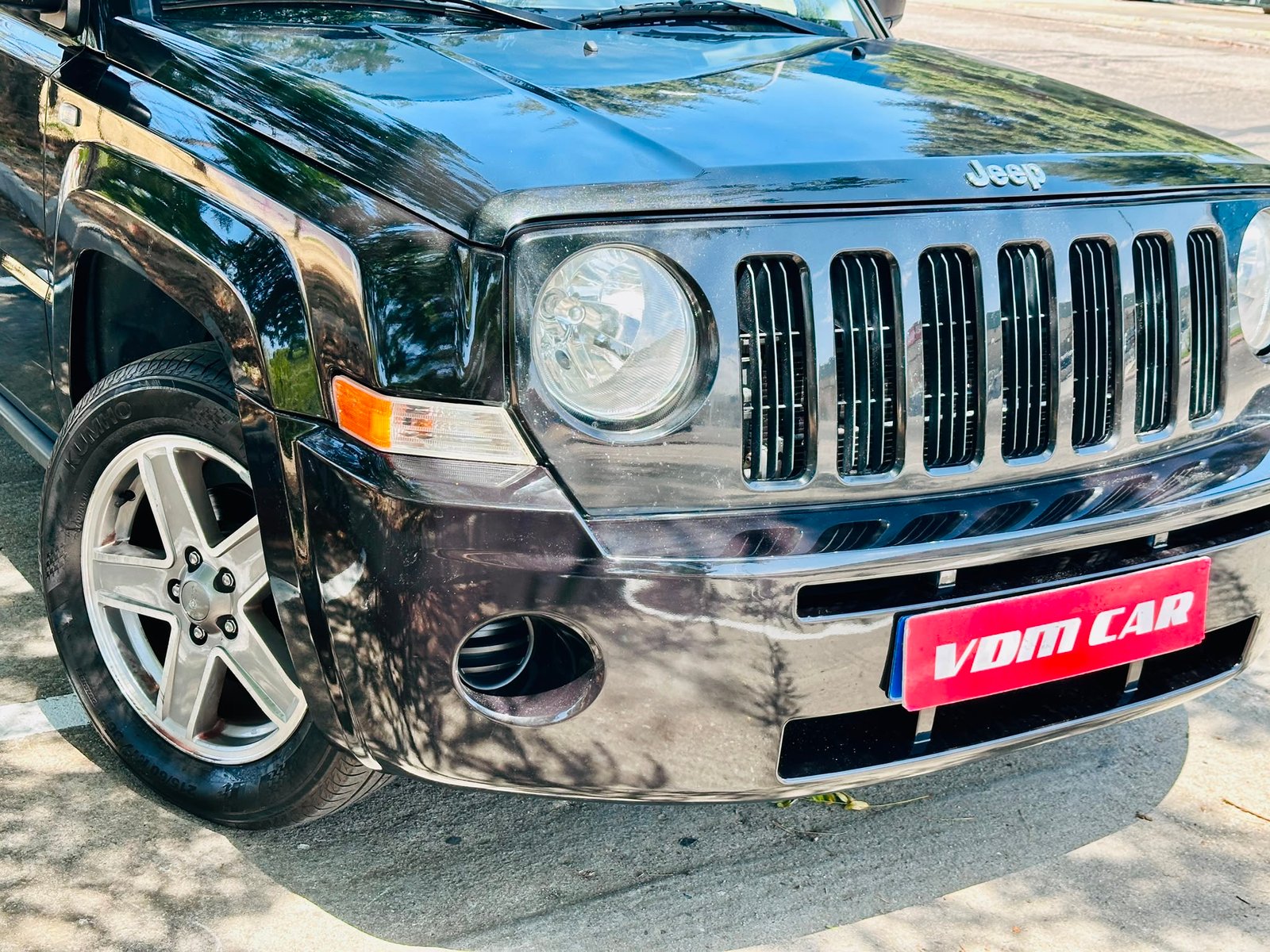 Jeep Patriot 2.0CRD Sport