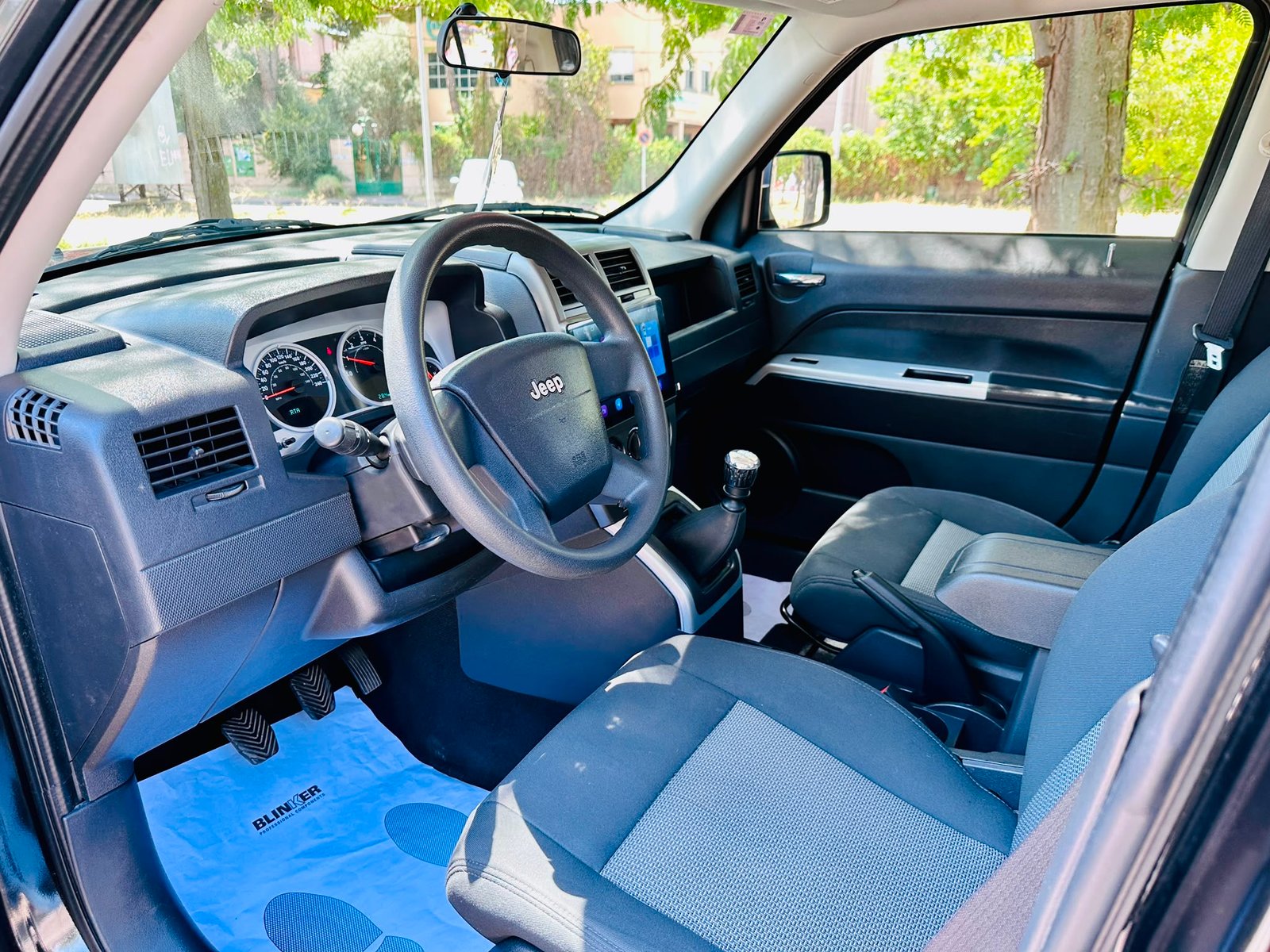 Jeep Patriot 2.0CRD Sport