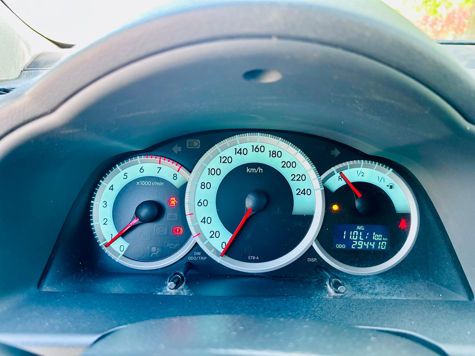 TOYOTA Corolla Verso 1.8