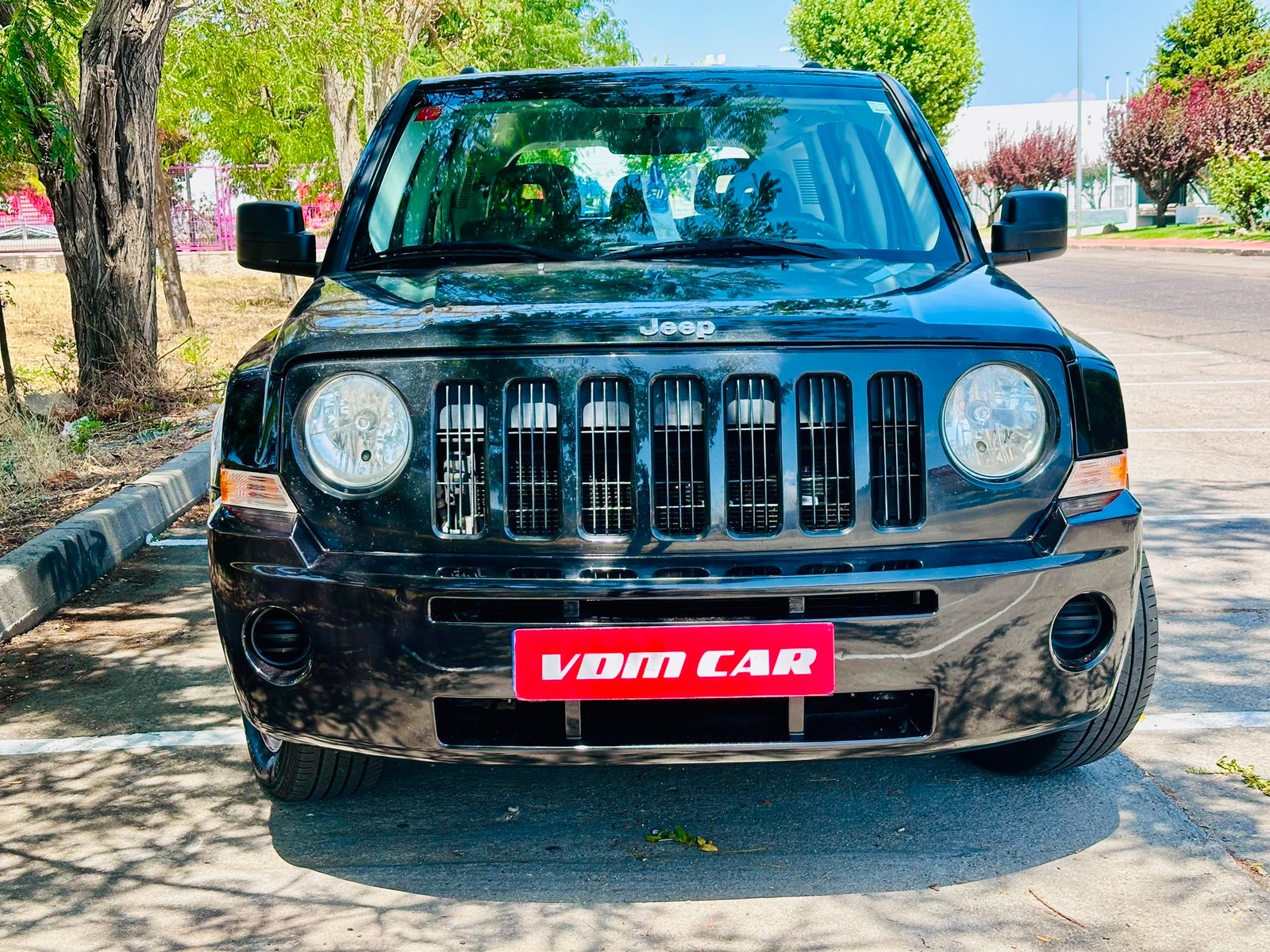 Jeep Patriot 2.0CRD Sport