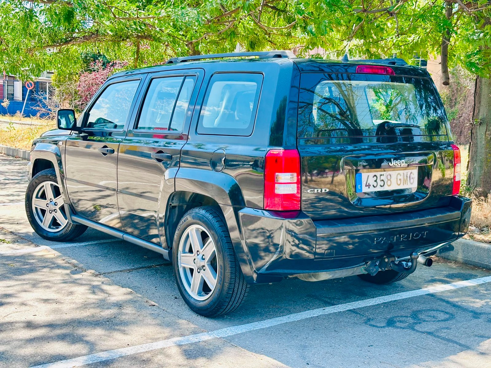 Jeep Patriot 2.0CRD Sport