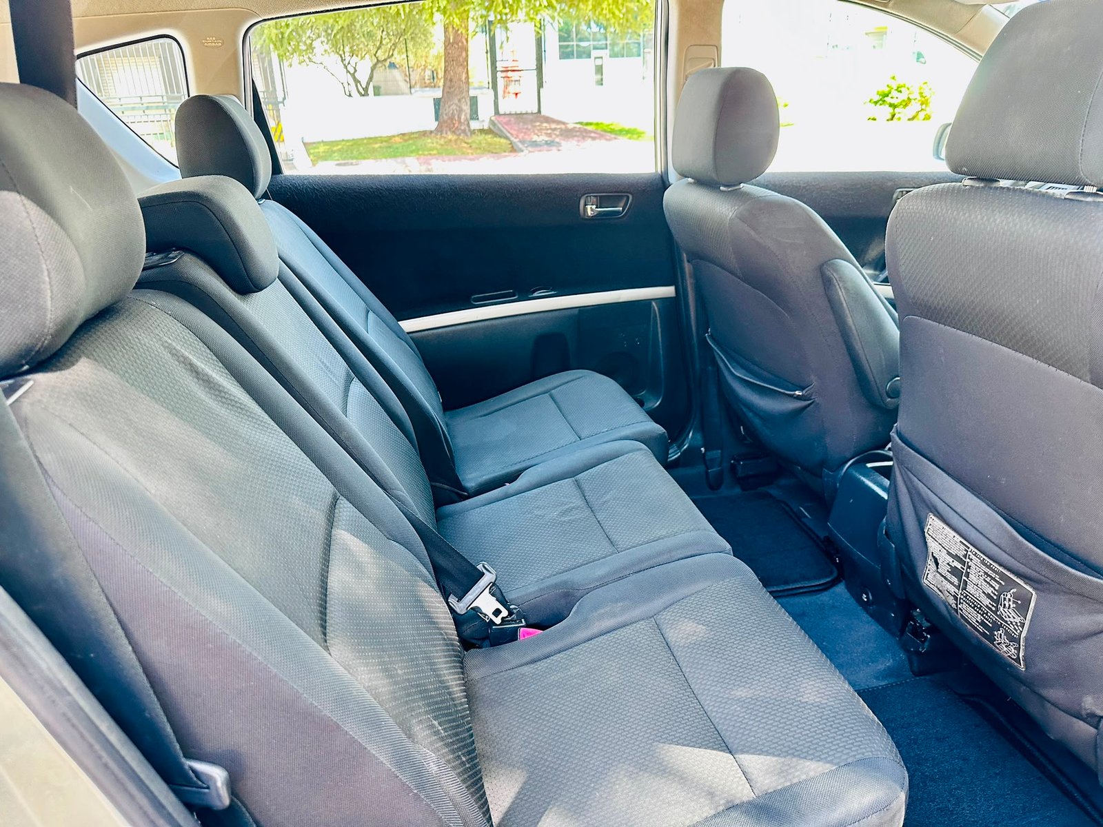 TOYOTA Corolla Verso 1.8