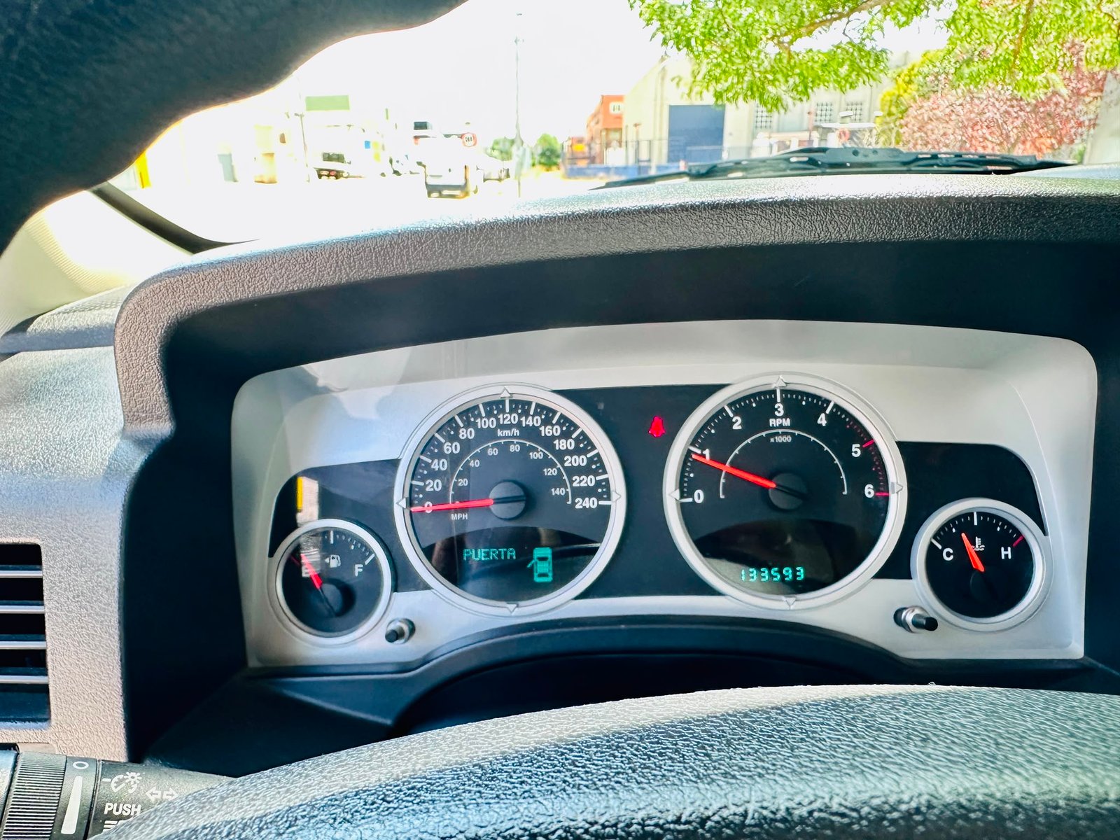 Jeep Patriot 2.0CRD Sport