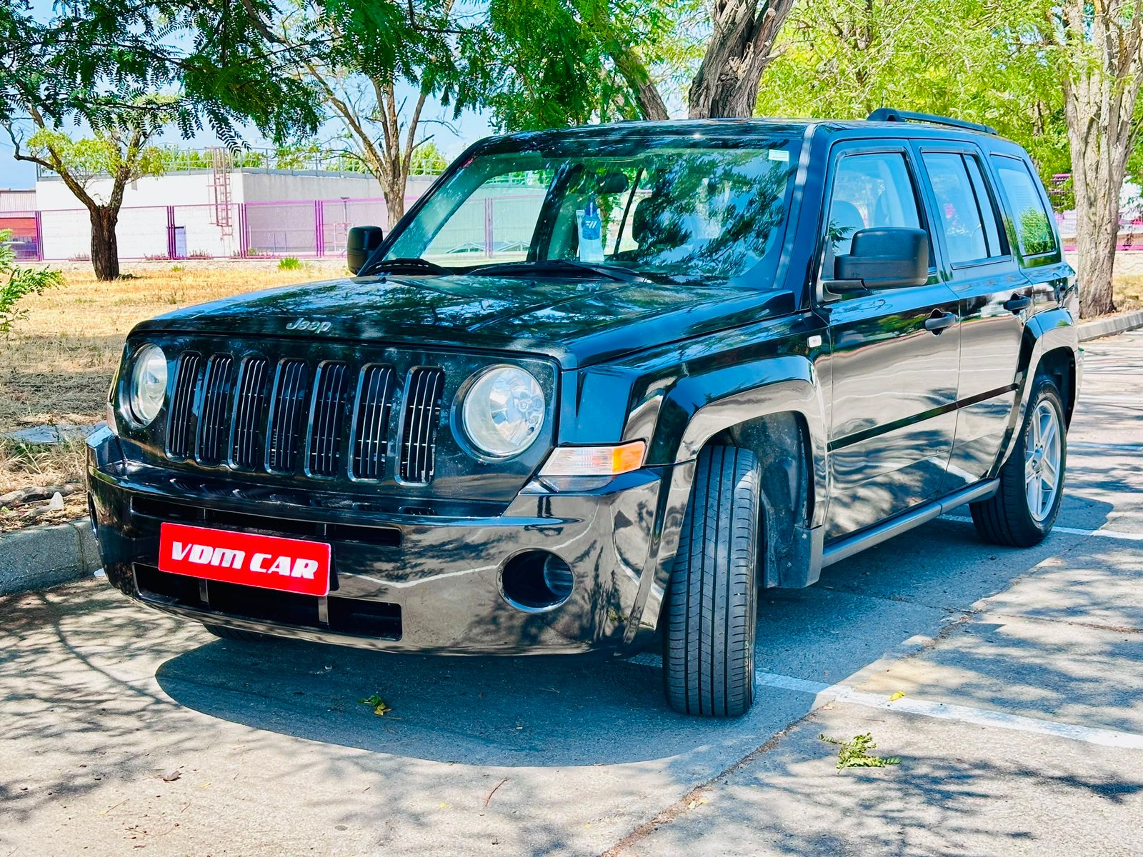Jeep Patriot 2.0CRD Sport
