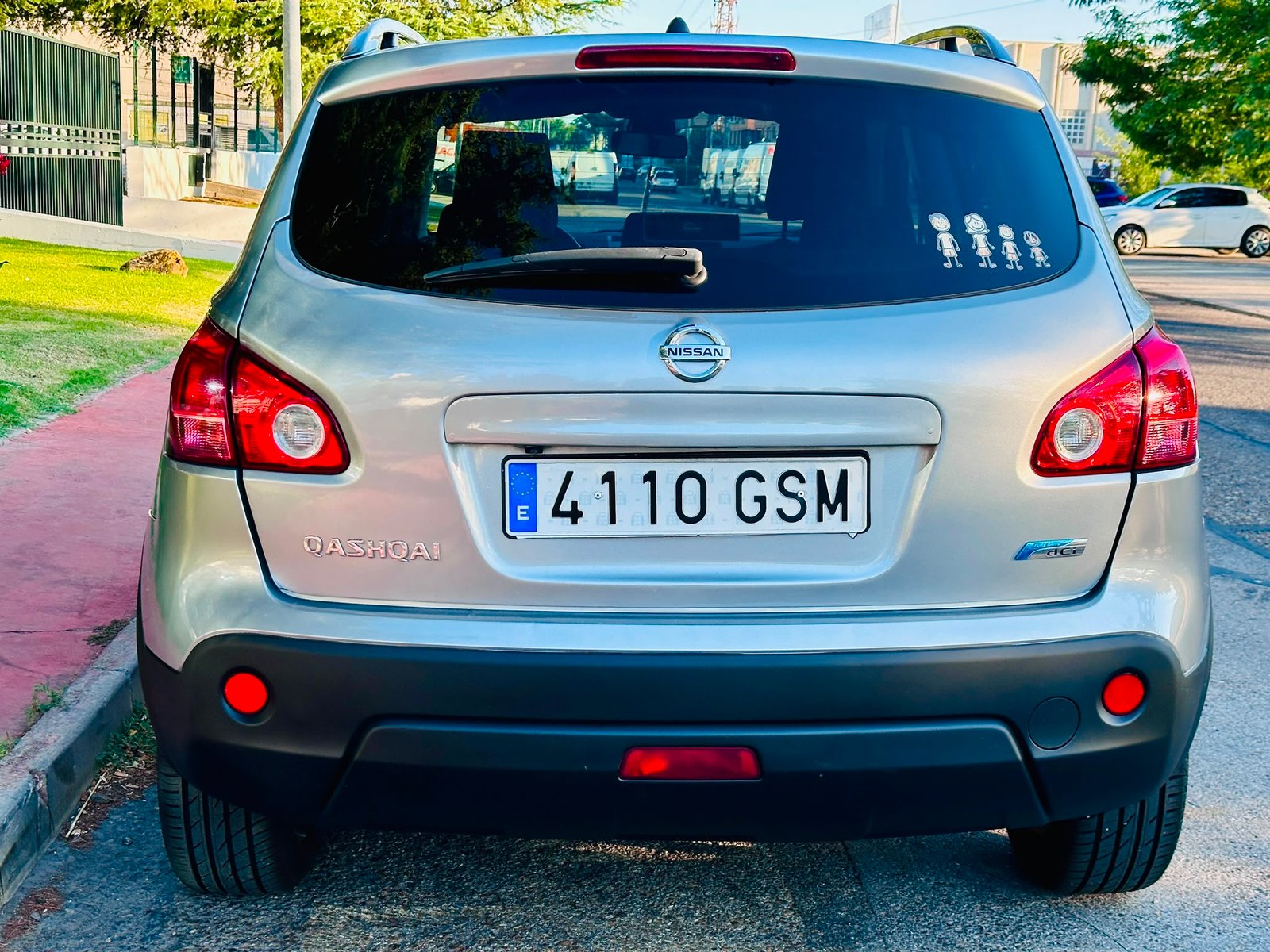 NISSAN Qashqai 1.5dci 110cv Acenta