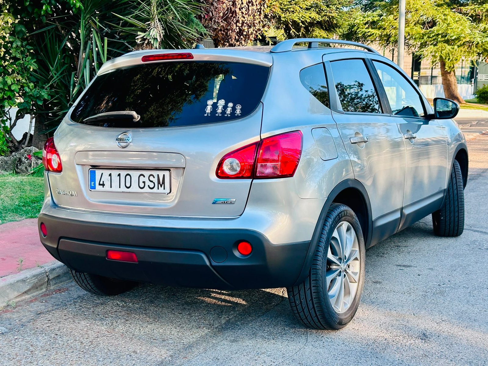 NISSAN Qashqai 1.5dci 110cv Acenta